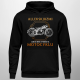 Allekskjuzmi, zabierz mnie w podróż na motocyklu - męska bluza na prezent