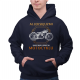 Allekskjuzmi, zabierz mnie w podróż na motocyklu - męska bluza na prezent