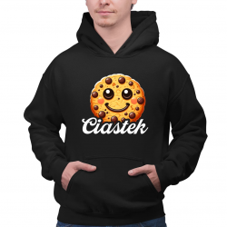 Ciastek - męska bluza na prezent