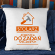 Stolarz - jednostka do zadań specjalnych - poduszka na prezent