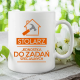 Stolarz - jednostka do zadań specjalnych - kubek na prezent