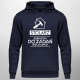 Stolarz - jednostka do zadań specjalnych - męska bluza na prezent