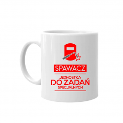 Spawacz - jednostka do zadań specjalnych - kubek na prezent