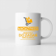 Magazynier - jednostka do zadań specjalnych - kubek na prezent