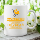 Magazynier - jednostka do zadań specjalnych - kubek na prezent