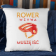 Rower wzywa, muszę iść - poduszka na prezent