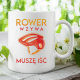 Rower wzywa, muszę iść - kubek na prezent