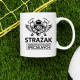 Strażak - Jednostka do zadań specjalnych - kubek na prezent