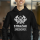 Strażak - Jednostka do zadań specjalnych - męska bluza na prezent