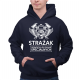 Strażak - Jednostka do zadań specjalnych - męska bluza na prezent