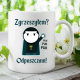 Zgrzeszyłem? Puk puk puk, odpuszczam! - kubek na prezent dla fanów serialu 1670