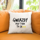 Gwiazdy przy tobie to... - poduszka na prezent