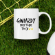 Gwiazdy przy tobie to... - kubek na prezent