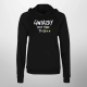 Gwiazdy przy tobie to... - damska bluza na prezent