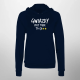 Gwiazdy przy tobie to... - damska bluza na prezent