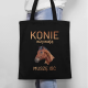 Konie wzywają - muszę iść - torba na prezent