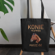 Konie wzywają - muszę iść - torba na prezent