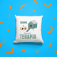 Kurnik - tańsze niż terapia - poduszka na prezent