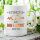 Jestem mężatką, mam dzień kobiet codziennie - kubek na prezent