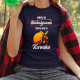 Zamiast na allekskjuzmi, zabierz mnie do kurnika - damska koszulka na prezent