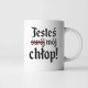 Jesteś swój chłop! V3 - kubek na prezent dla fanów serialu 1670
