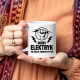 Dobry elektryk nie zadaje zbędnych pytań - kubek na prezent