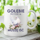 Gołębie wzywają, muszę iść - kubek na prezent