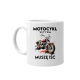 Motocykl wzywa, muszę iść - kubek na prezent