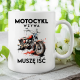 Motocykl wzywa, muszę iść - kubek na prezent