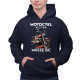 Motocykl wzywa, muszę iść - męska bluza na prezent