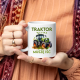 Traktor wzywa, muszę iść - wersja 2 - kubek na prezent