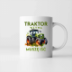 Traktor wzywa, muszę iść - wersja 2 - kubek na prezent