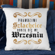 Prawdziwi szlachcice rodzą się we wrześniu - poduszka na prezent