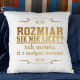 Rozmiar się nie liczy? tak mówią ci z małymi wsiami v2 - poduszka dla fanów serialu 1670