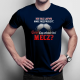 Nie tak łatwo mnie rozproszyć. Ooo! Czy właśnie leci mecz? - męska koszulka na prezent