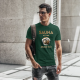Sauna wzywa - muszę iść!  - męska koszulka na prezent