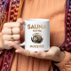 Sauna wzywa - muszę iść!  - kubek na prezent