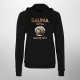 Sauna wzywa - muszę iść!  - damska bluza na prezent