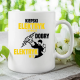 Kiepski elektryk zgaduje, dobry elektryk wie - kubek na prezent