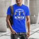 Moja ulubiona pora: to pora na rower V2 - męska koszulka na prezent