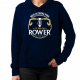 Moja ulubiona pora: to pora na rower V2 - damska bluza na prezent