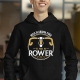 Moja ulubiona pora: to pora na rower V2 - męska bluza na prezent