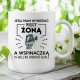 Jeśli mam wybierać między żoną, a wspinaczką, to wolę nie wybierać wcale - kubek na prezent