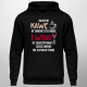 Dajcie mi kawę i wino - męska bluza na prezent
