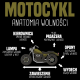 Motocykl - anatomia wolności - damska koszulka na prezent