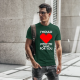I would pause my game for you - męska koszulka na prezent