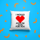 I would pause my game for you - poduszka na prezent