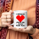 I would pause my game for you - kubek na prezent