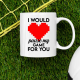 I would pause my game for you - kubek na prezent