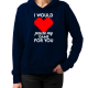 I would pause my game for you - damska bluza na prezent